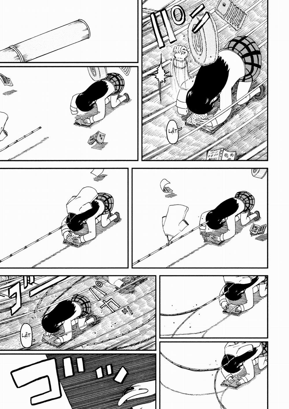 Nichijou 157 trang 2