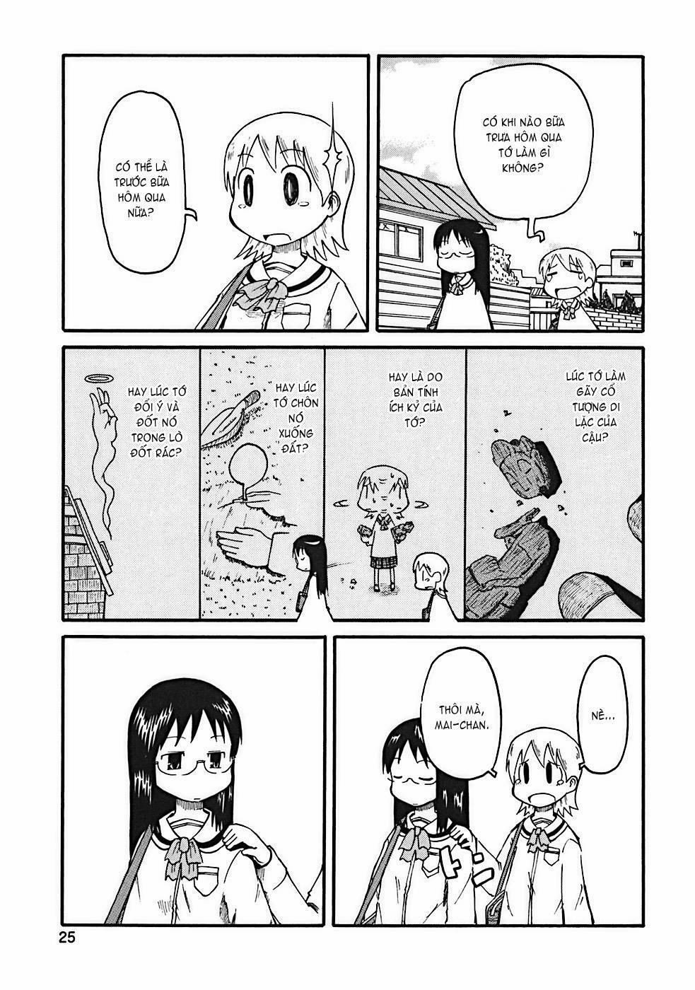 Nichijou 2 trang 6