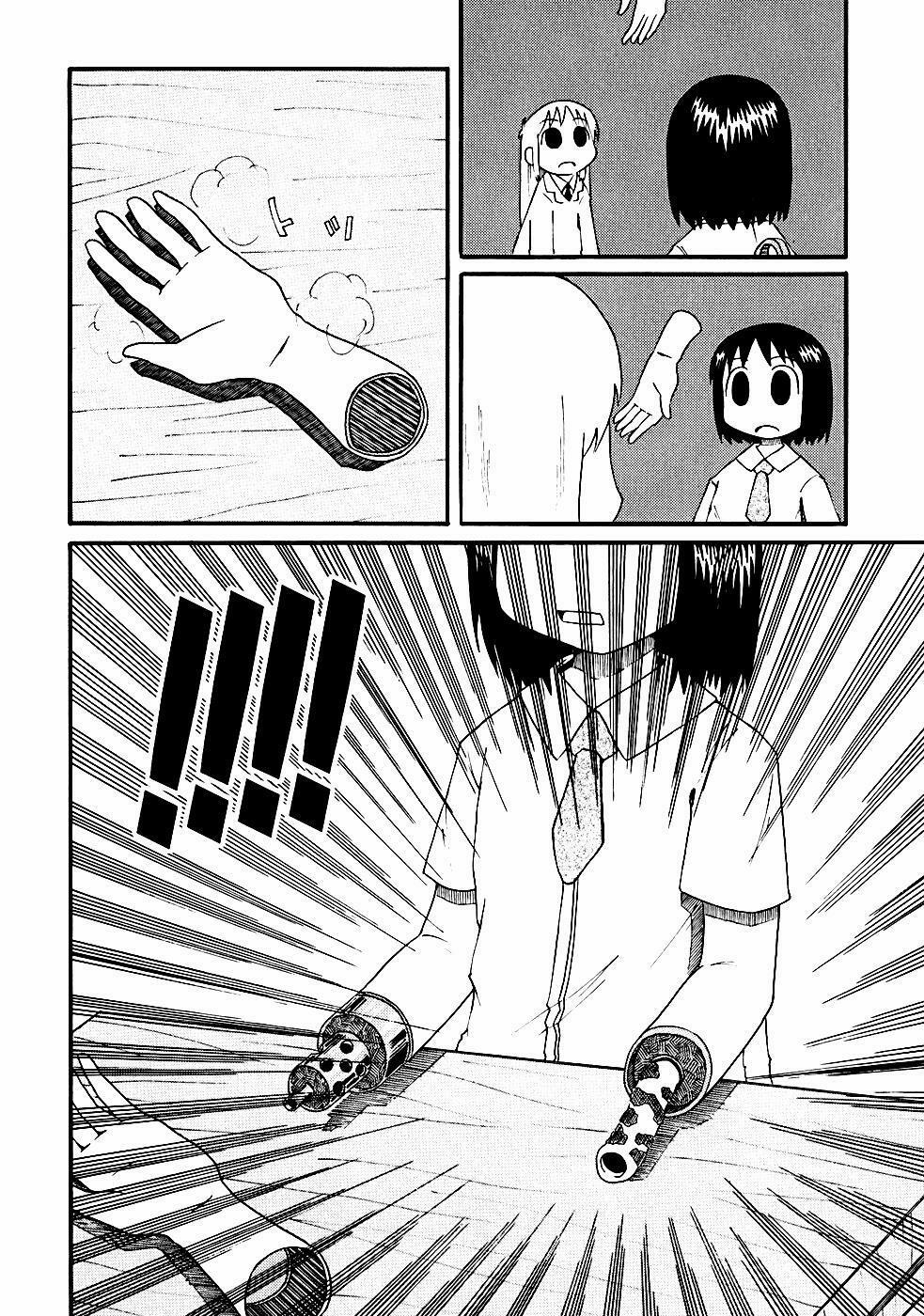 Nichijou 4 trang 5
