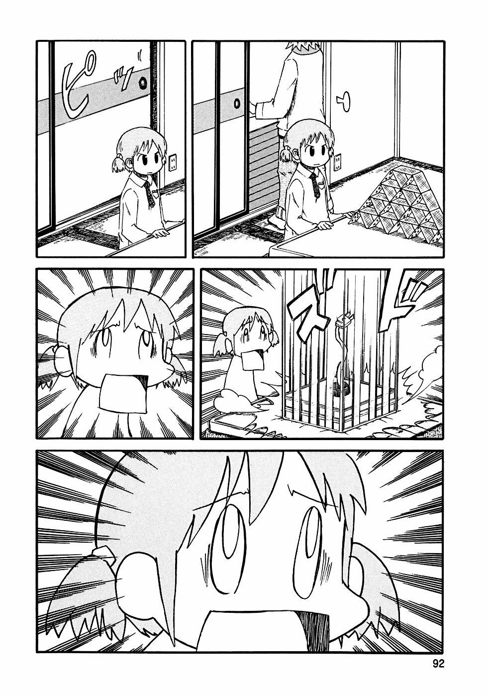 Nichijou 9 trang 9