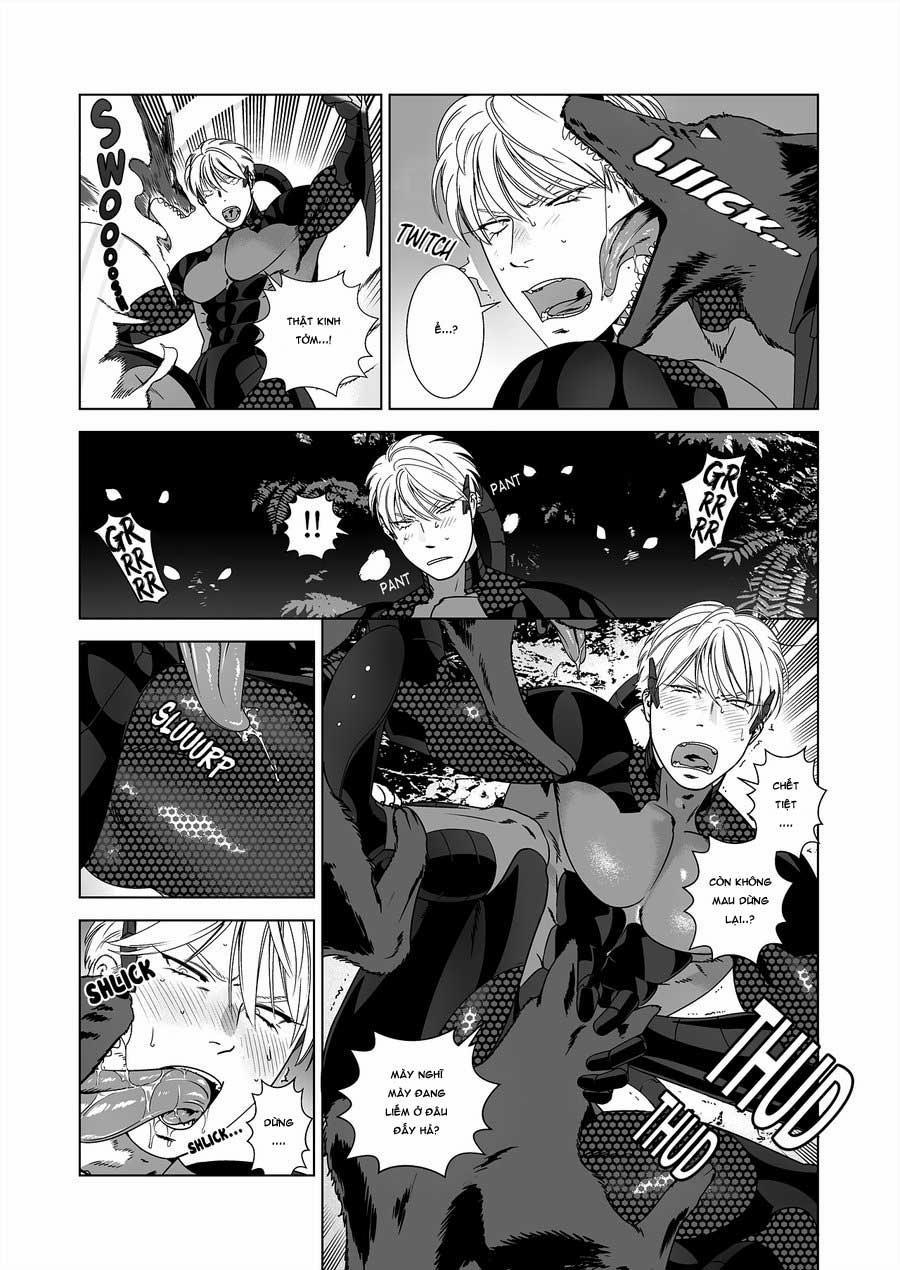 Nicky Dâm Đãng 1 Oneshot trang 11