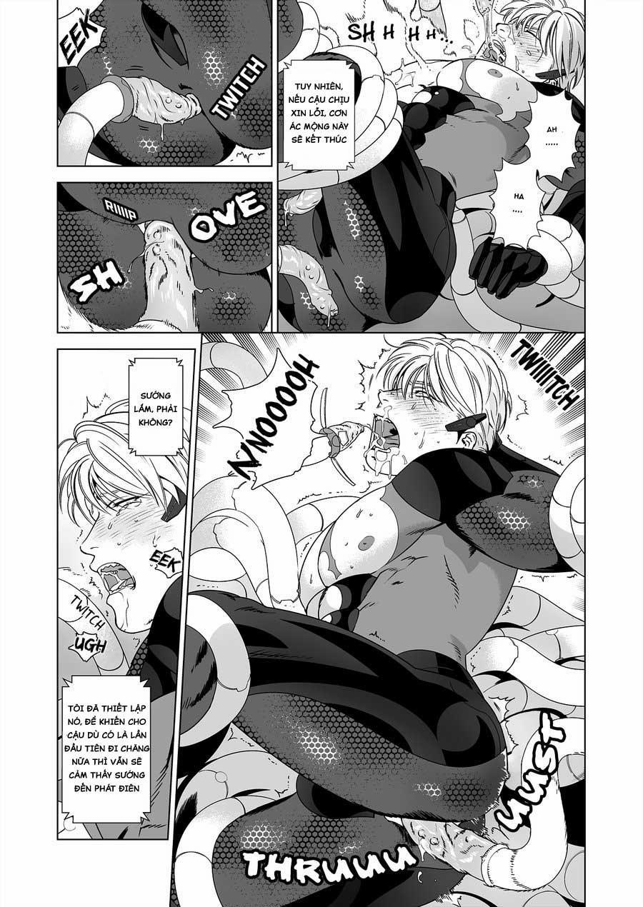 Nicky Dâm Đãng 1 Oneshot trang 15