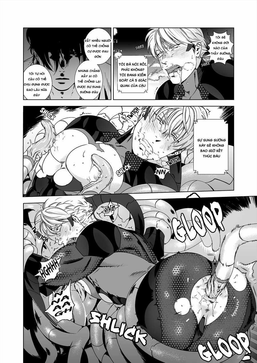 Nicky Dâm Đãng 1 trang 16