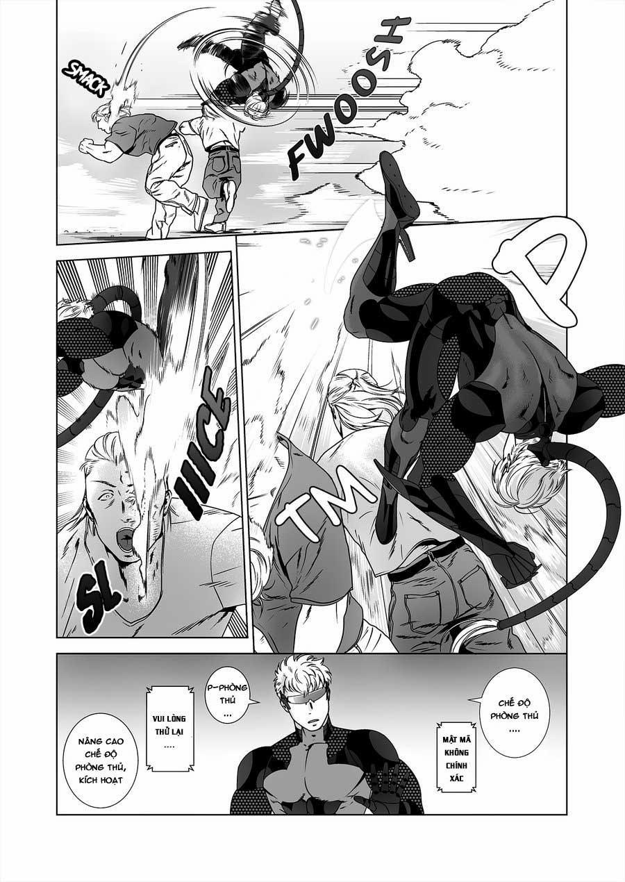 Nicky Dâm Đãng 1 trang 6