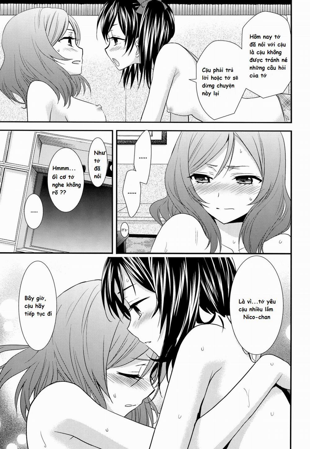 Nico Maki! 2 (Love Live!) Oneshot trang 18