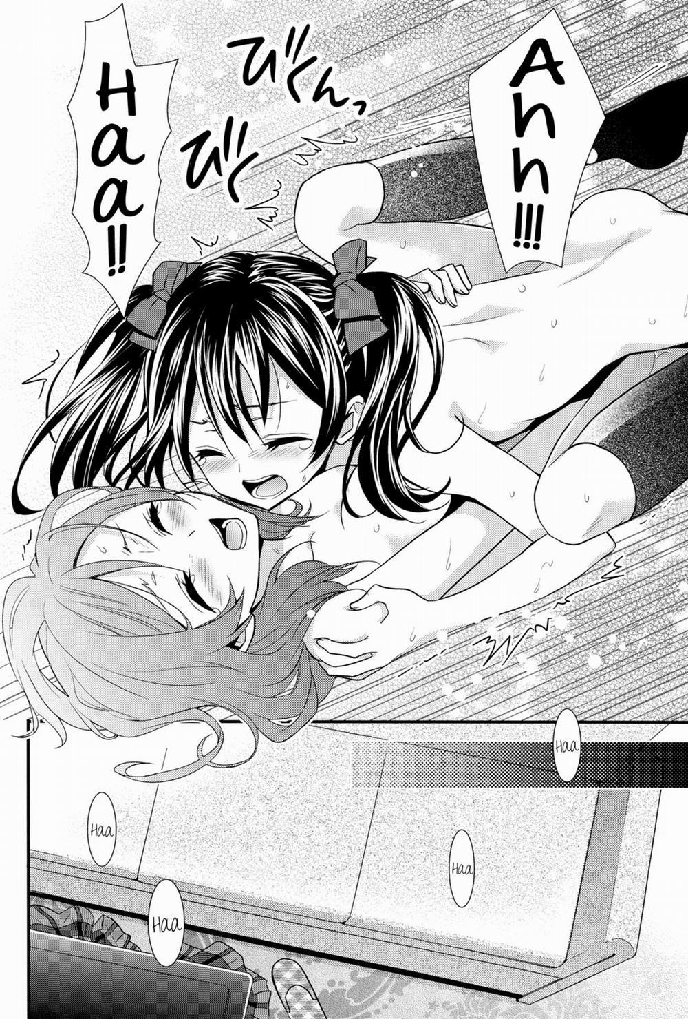 Nico Maki! 2 (Love Live!) Oneshot trang 23