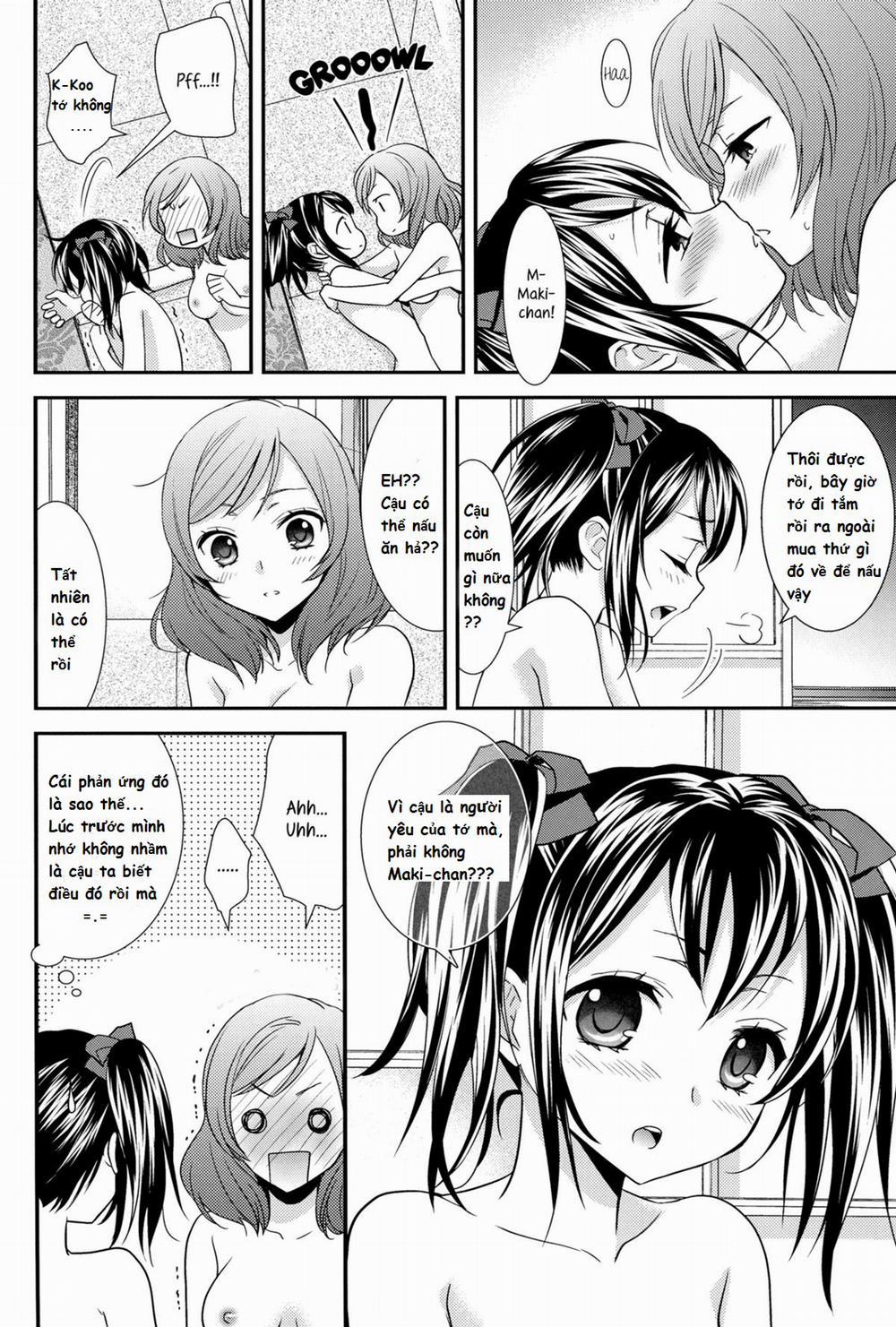 Nico Maki! 2 (Love Live!) Oneshot trang 25