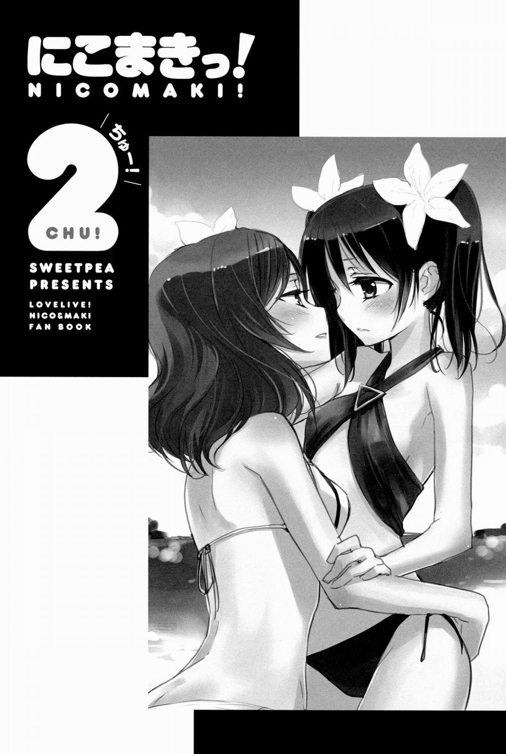 Nico Maki! 2 (Love Live!) Oneshot trang 27