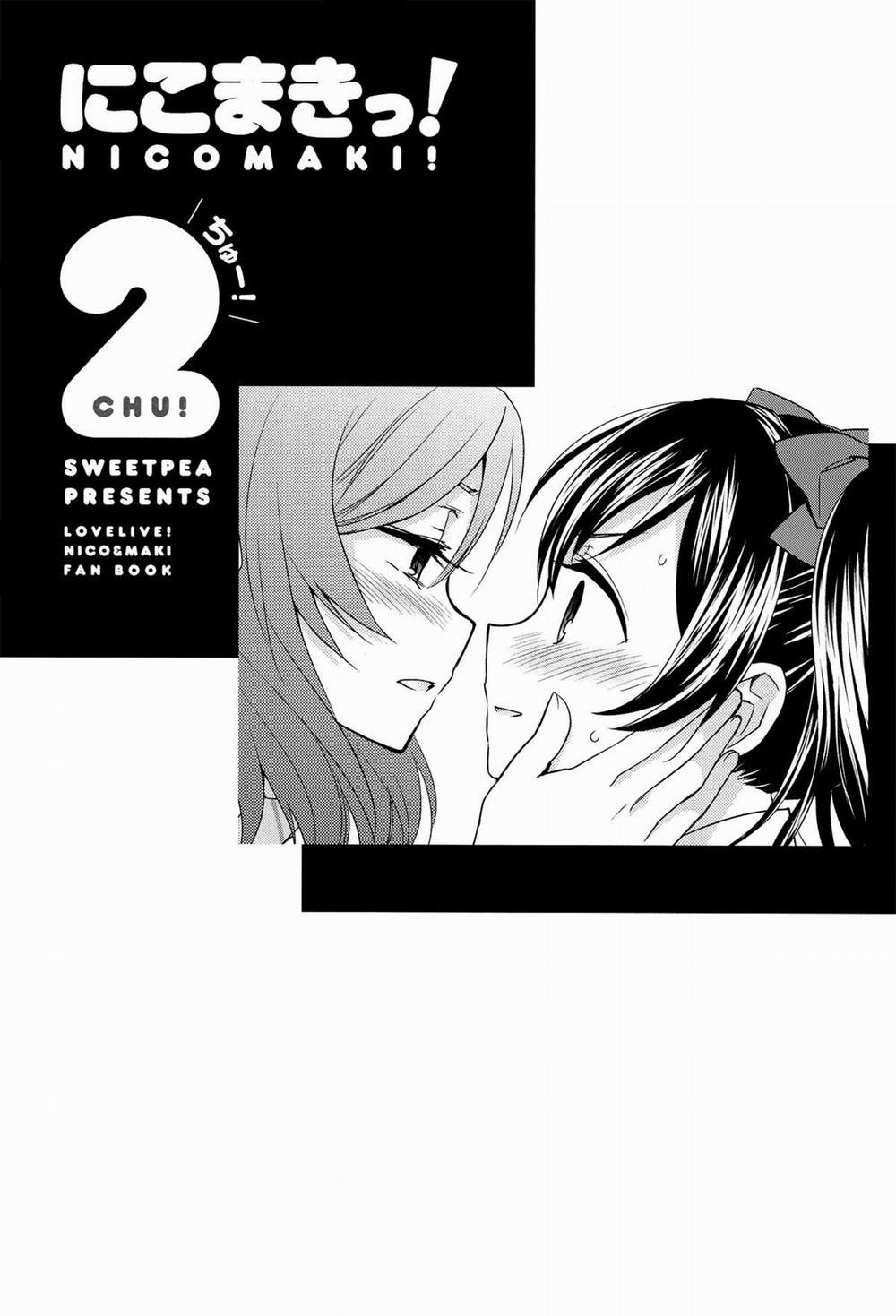 Nico Maki! 2 (Love Live!) Oneshot trang 3