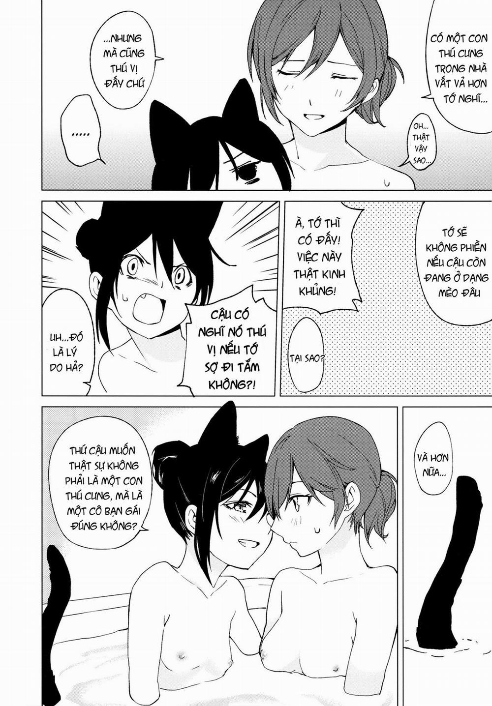 Nico Maki Nyan Nyan Hon (Love Live!) Oneshot trang 25