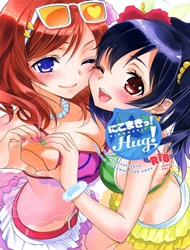 Đọc truyện tranh NicoMaki! HUG! (Love Live!)