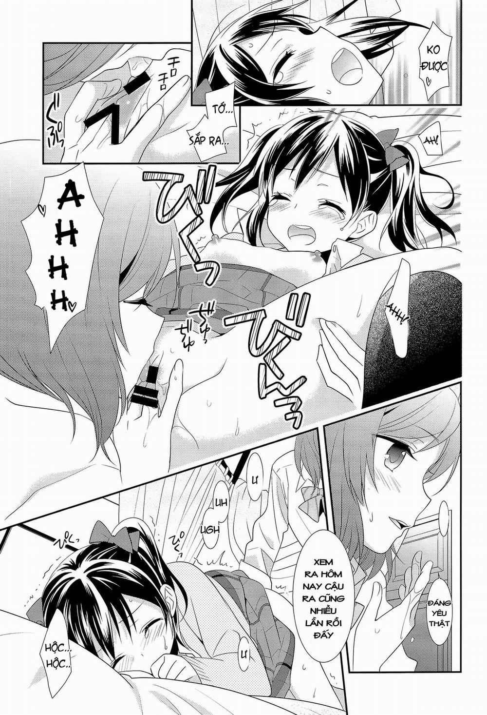 NicoMaki Kanshou Party (Love Live!) Oneshot trang 20