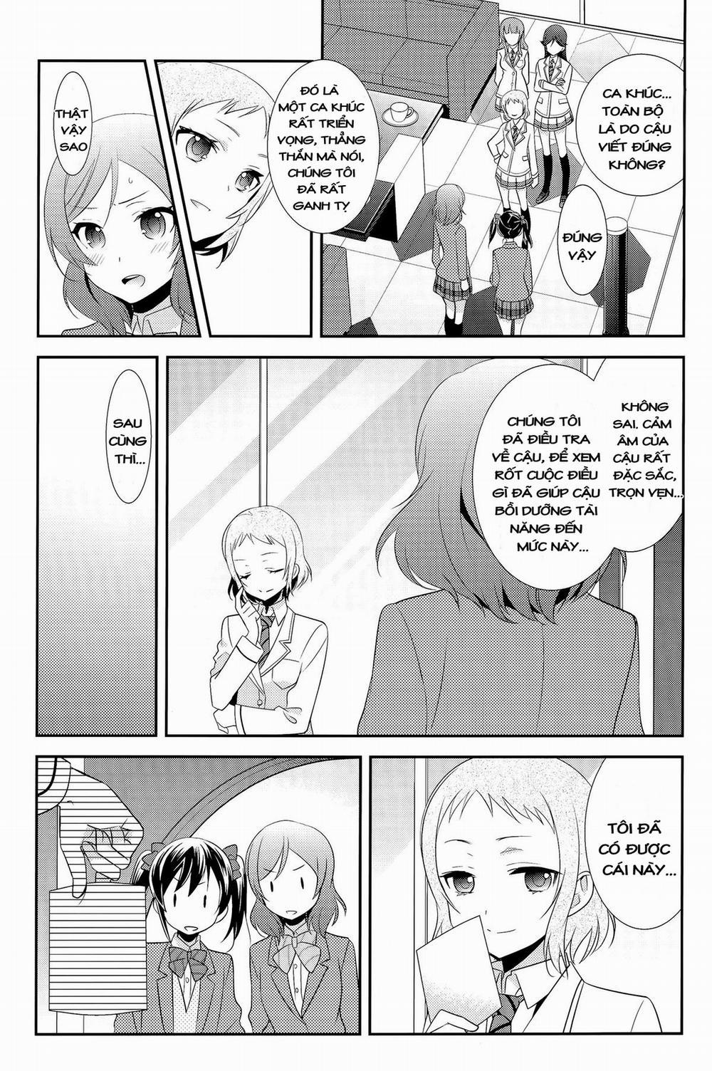 NicoMaki Kanshou Party (Love Live!) Oneshot trang 6