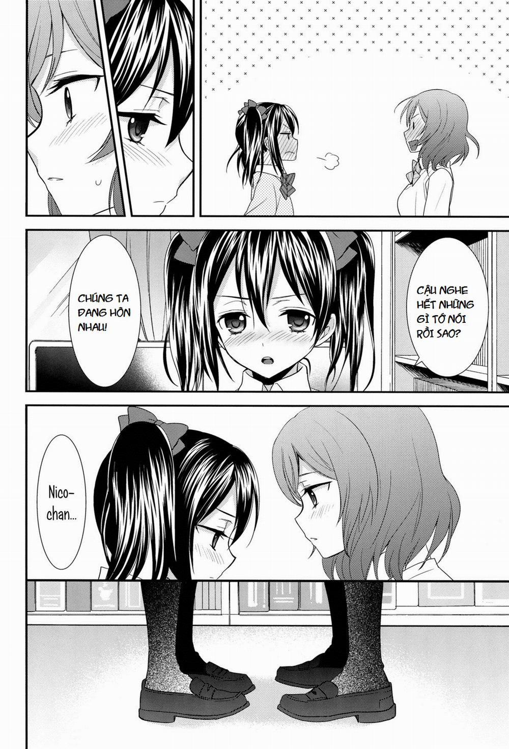 NicoMaki! (Love Live!) Oneshot trang 10