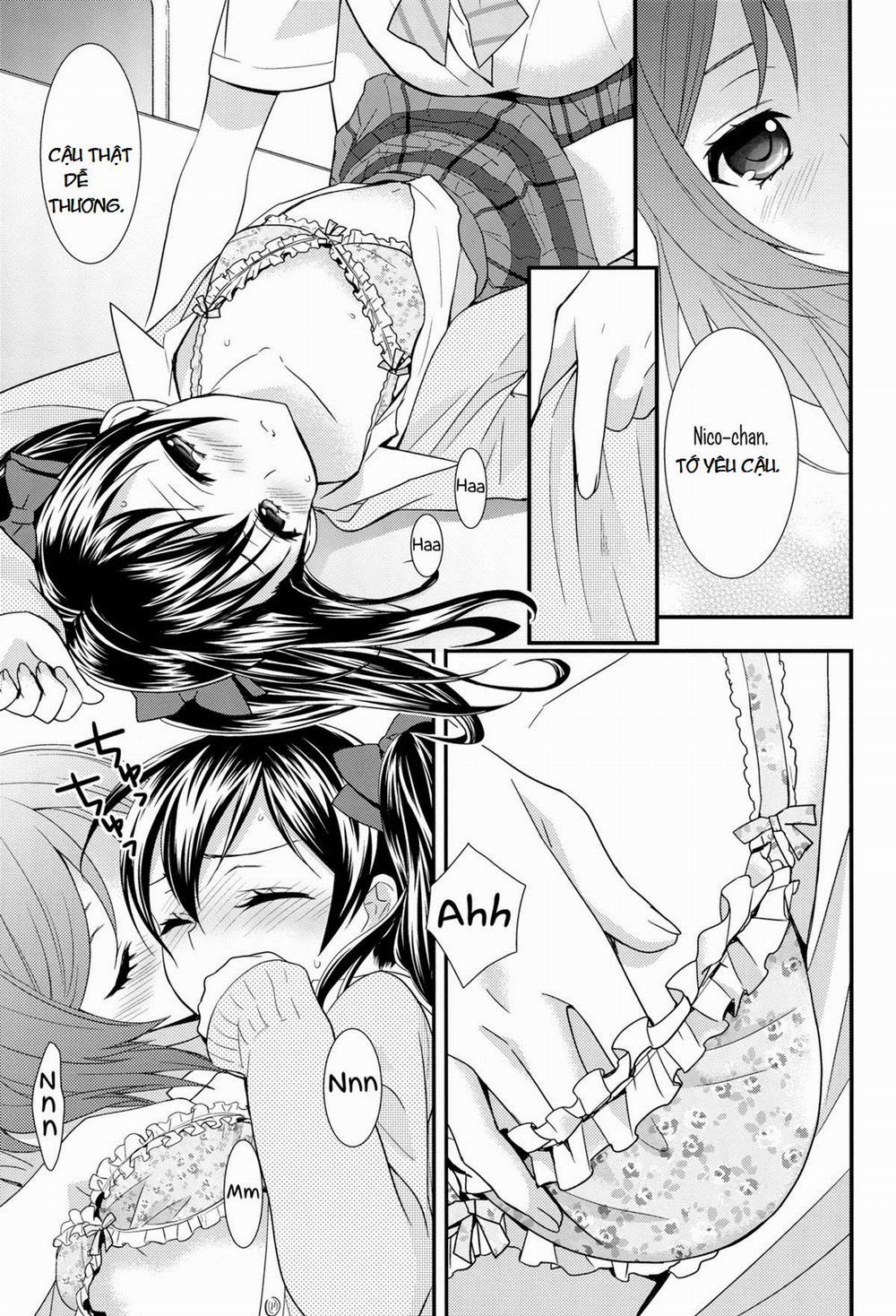 NicoMaki! (Love Live!) Oneshot trang 15