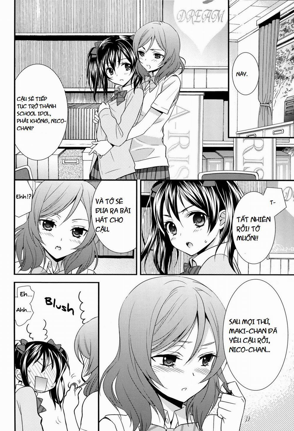 NicoMaki! (Love Live!) Oneshot trang 24
