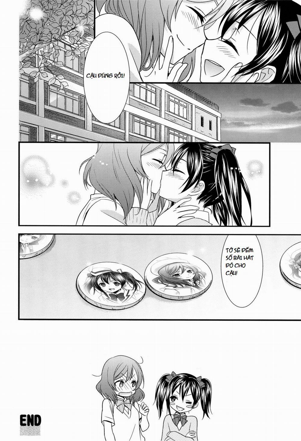 NicoMaki! (Love Live!) Oneshot trang 26