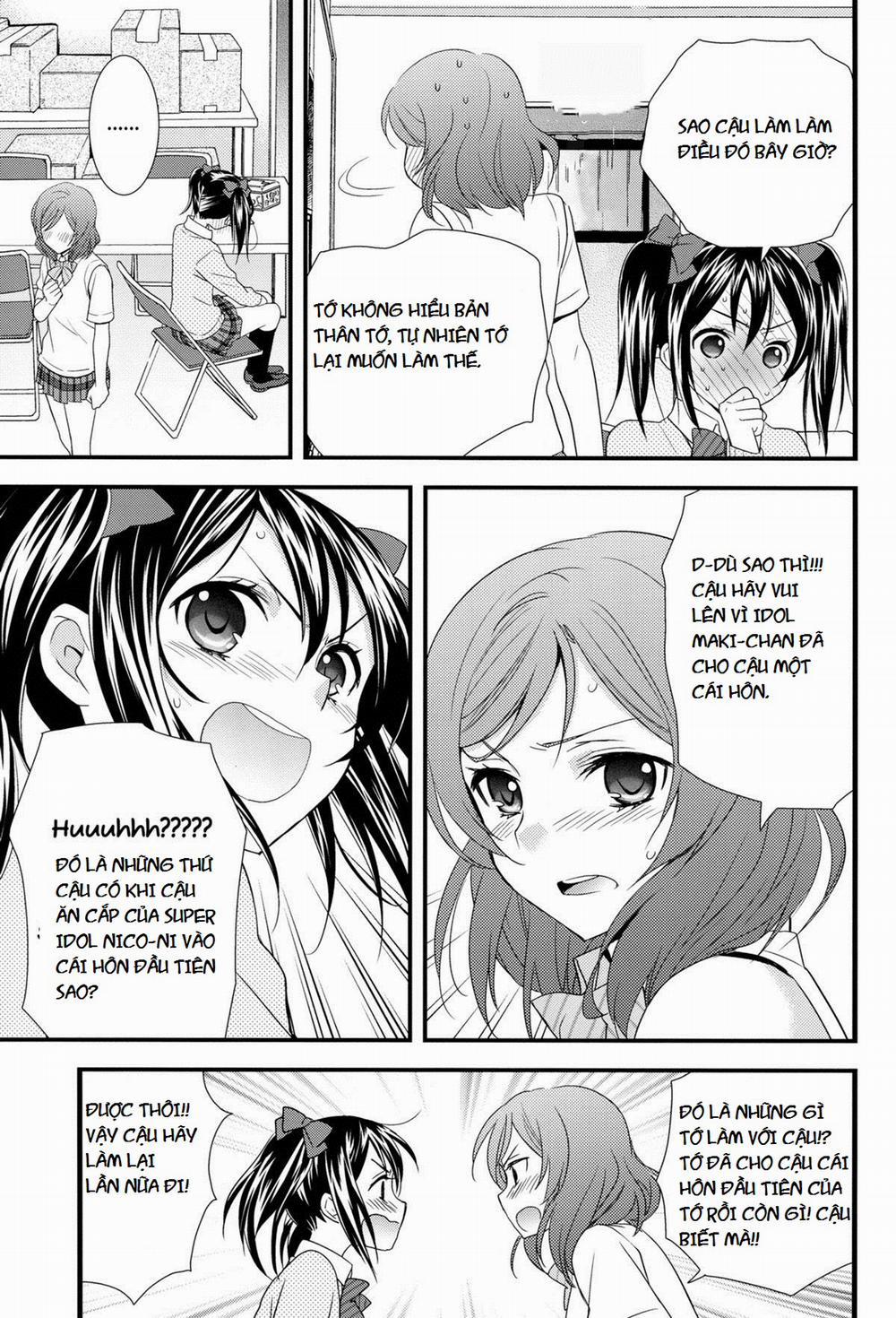 NicoMaki! (Love Live!) Oneshot trang 9
