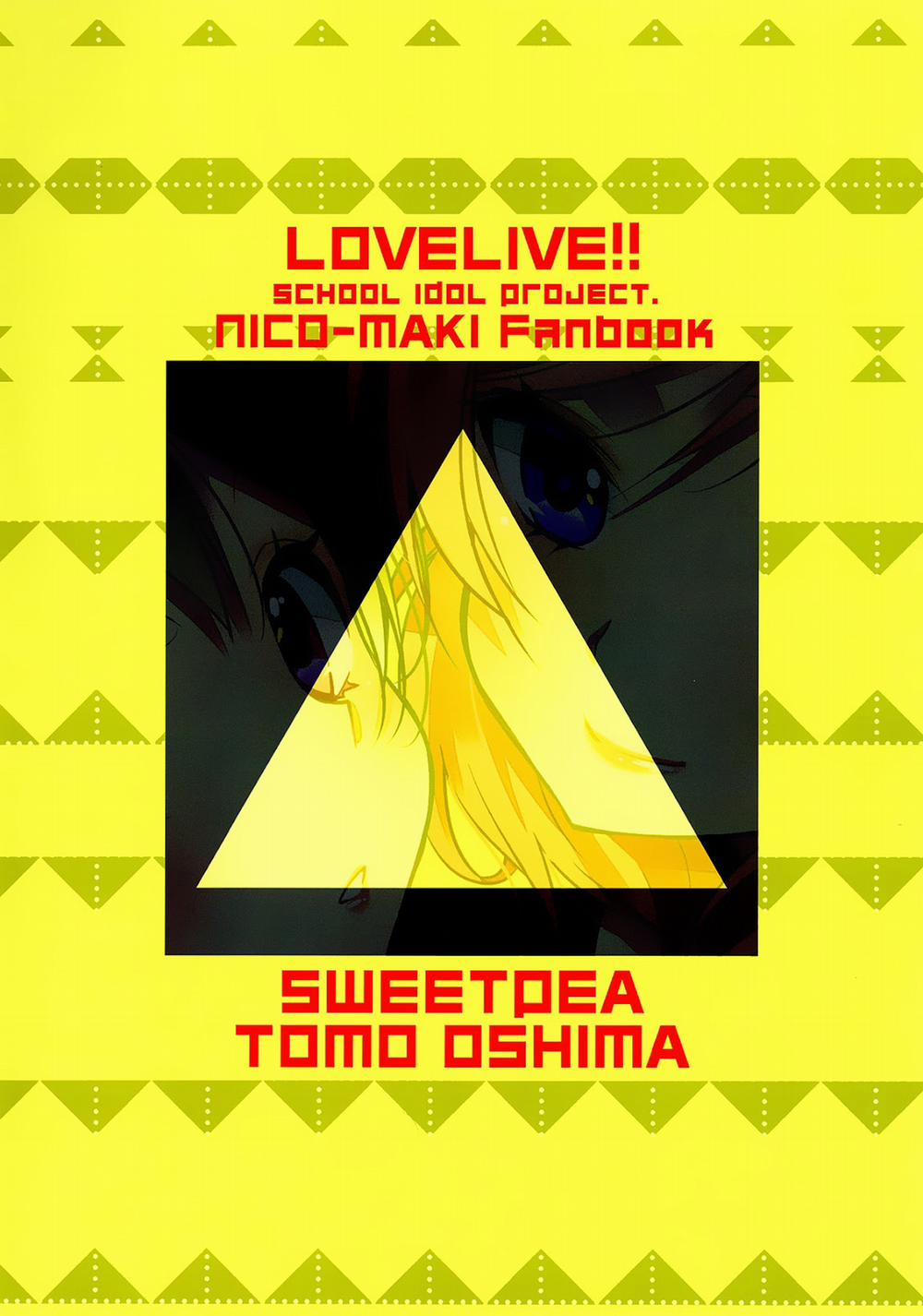 NicoMaki Triangle (Love Live!) Oneshot trang 1