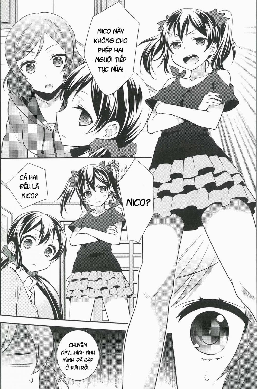 NicoMaki Triangle Revenge (Love Live!) Oneshot trang 8