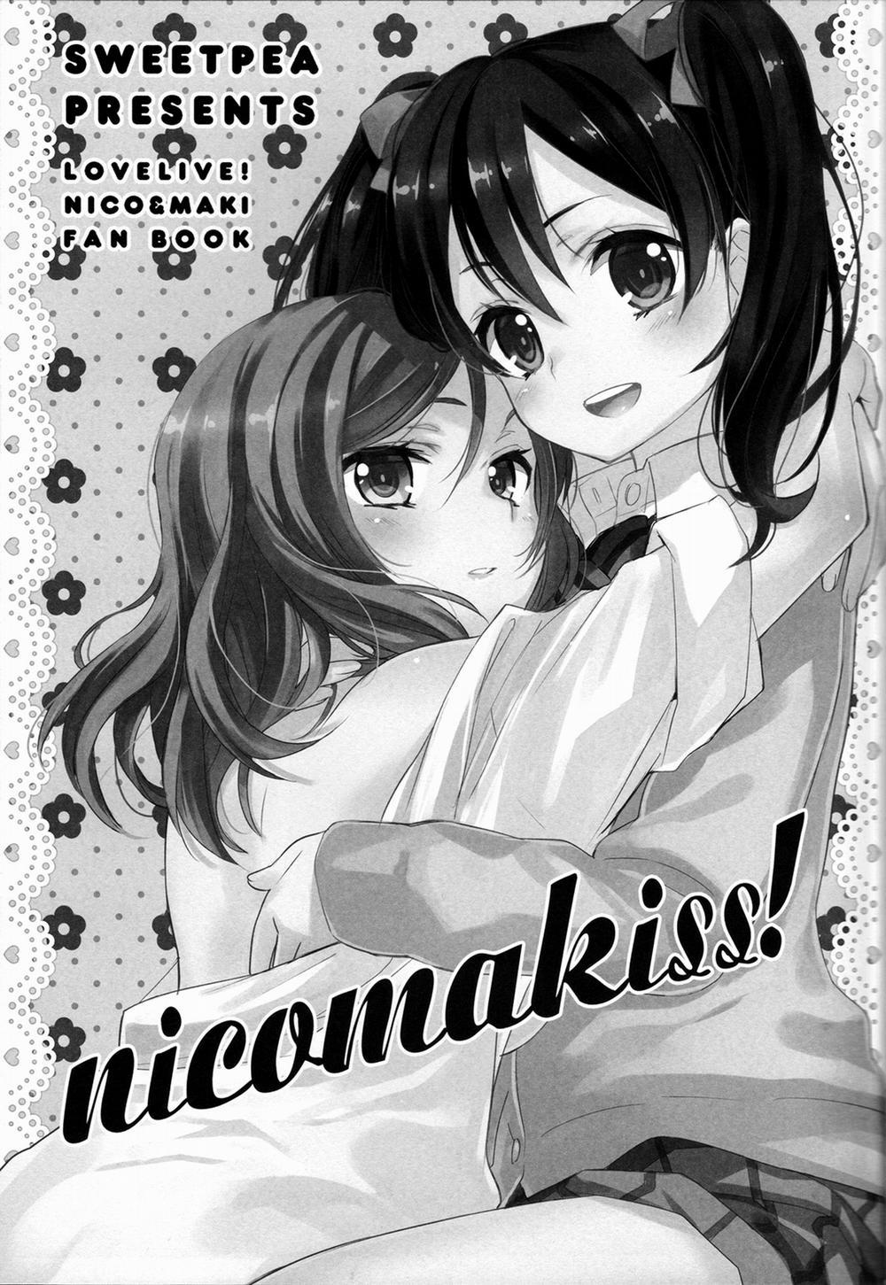 NicoMakiss! (Love Live!) Oneshot trang 1