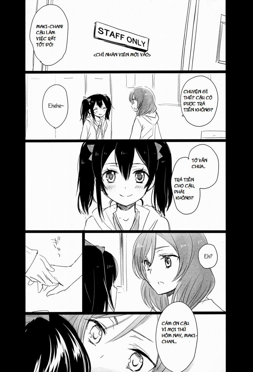 NicoMakiss! (Love Live!) Oneshot trang 14