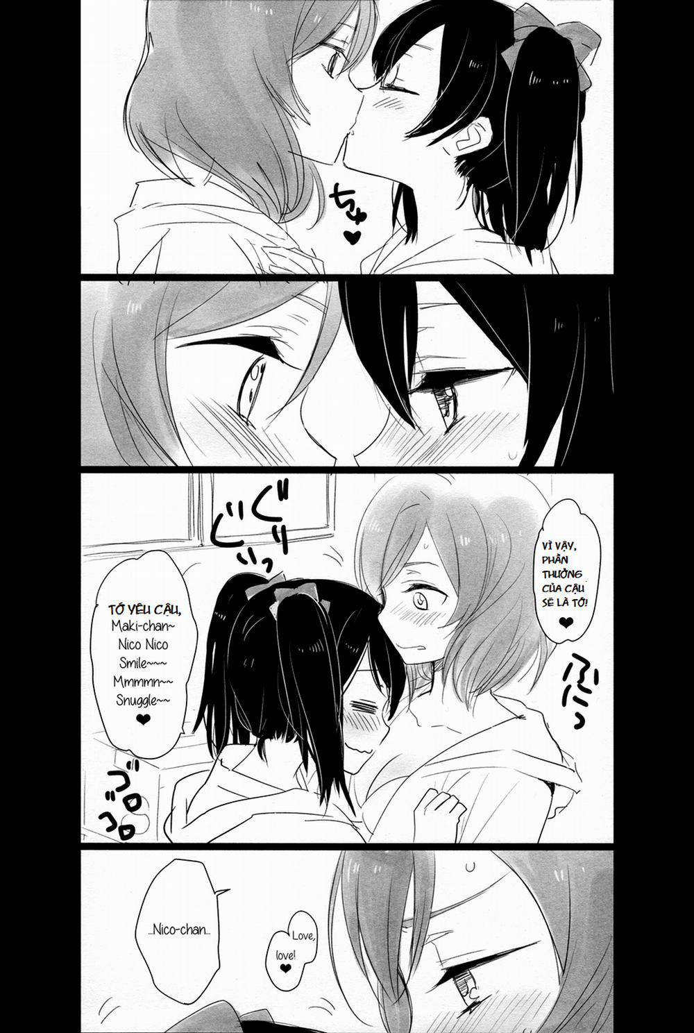 NicoMakiss! (Love Live!) Oneshot trang 15