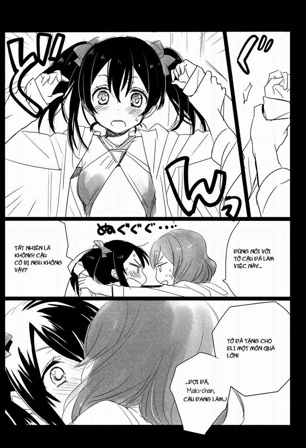 NicoMakiss! (Love Live!) Oneshot trang 16