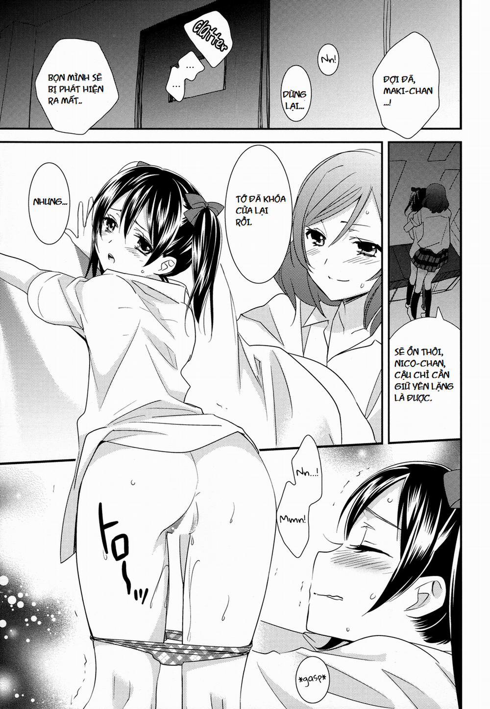 NicoMakiss! (Love Live!) Oneshot trang 3