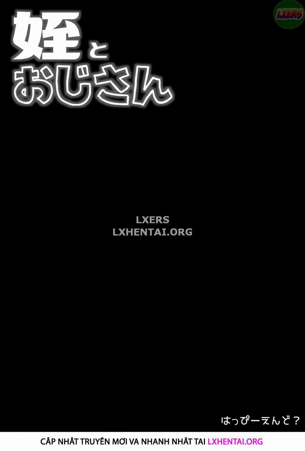 Niece and Uncle 2 END trang 23