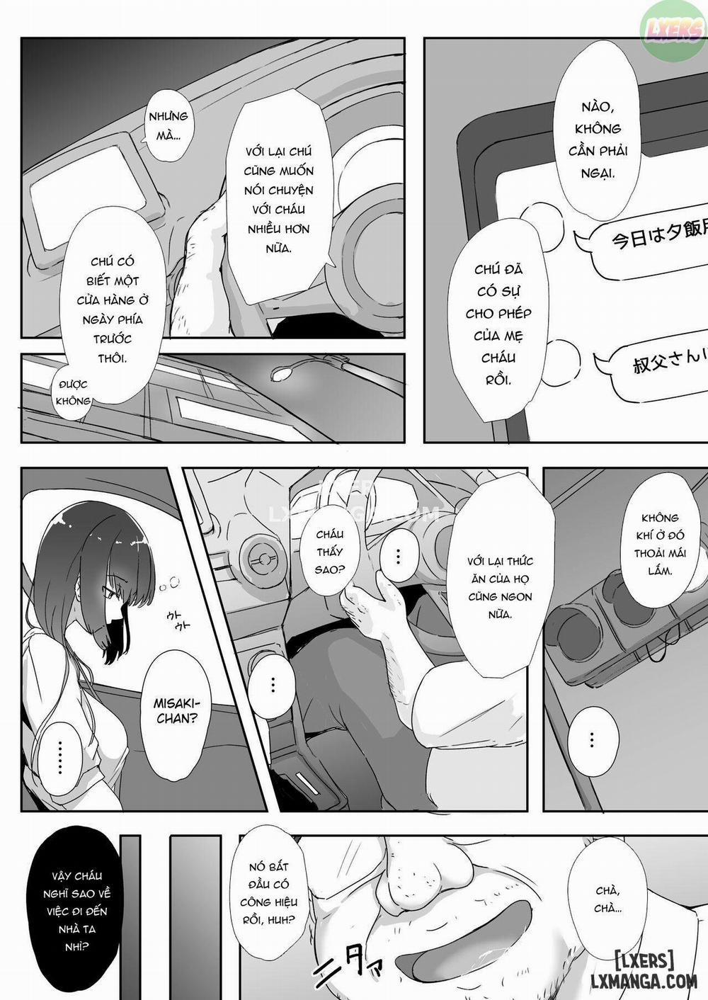 Niece and Uncle Oneshot trang 13