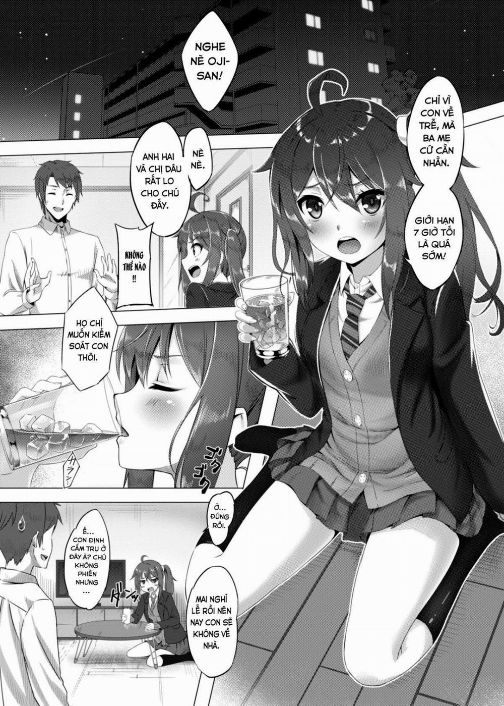 Niece Breeding Oneshot trang 1