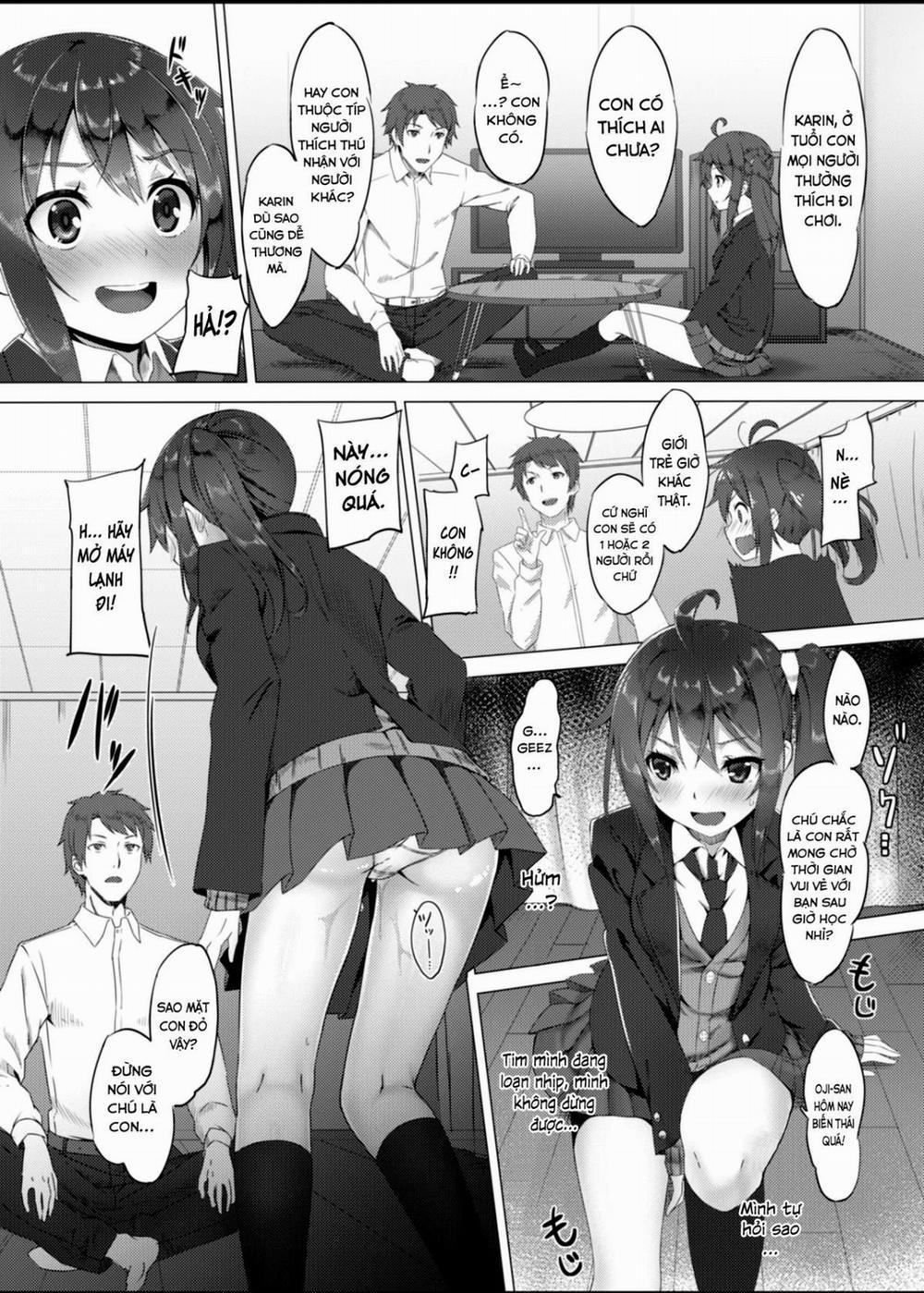 Niece Breeding Oneshot trang 2