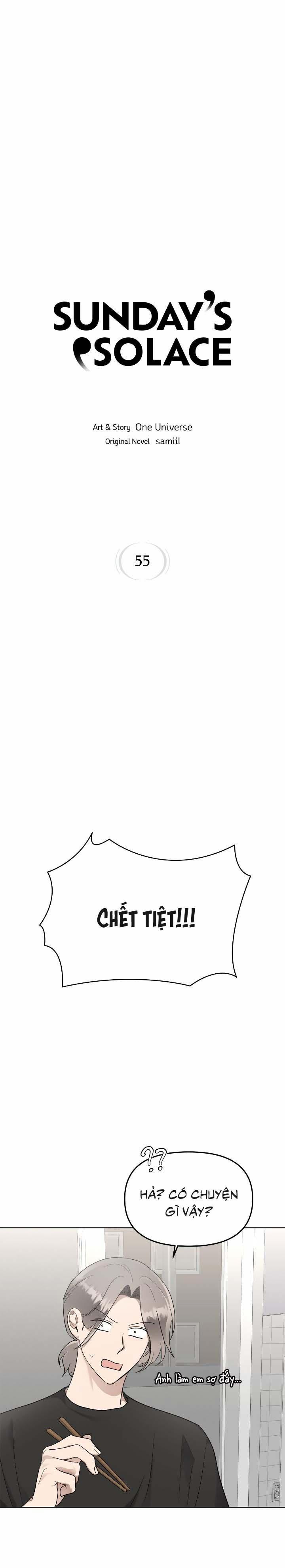 Niềm An Ủi Ngày Chủ Nhật 55 trang 0