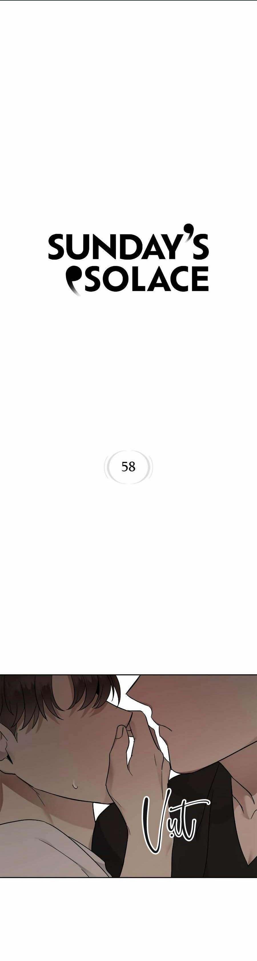 Niềm An Ủi Ngày Chủ Nhật 58 trang 0