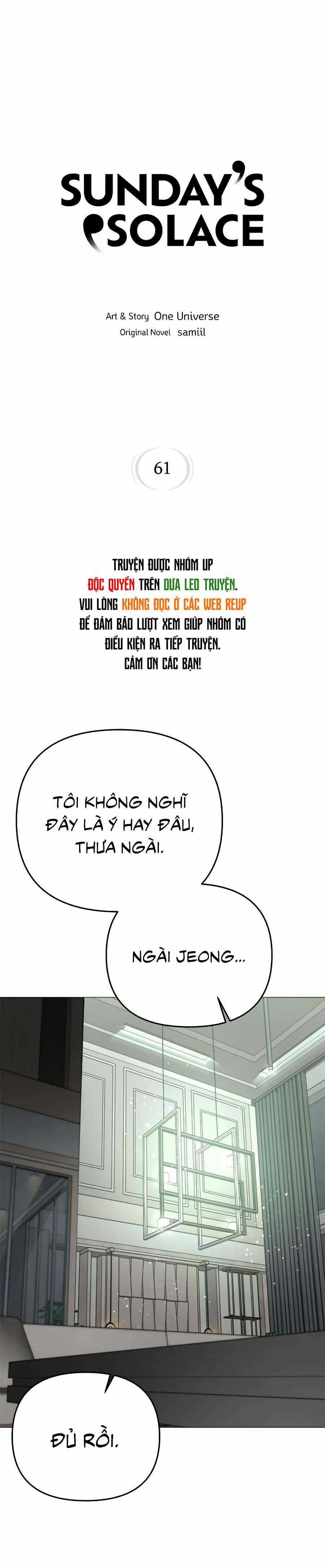 Niềm An Ủi Ngày Chủ Nhật 61 trang 10