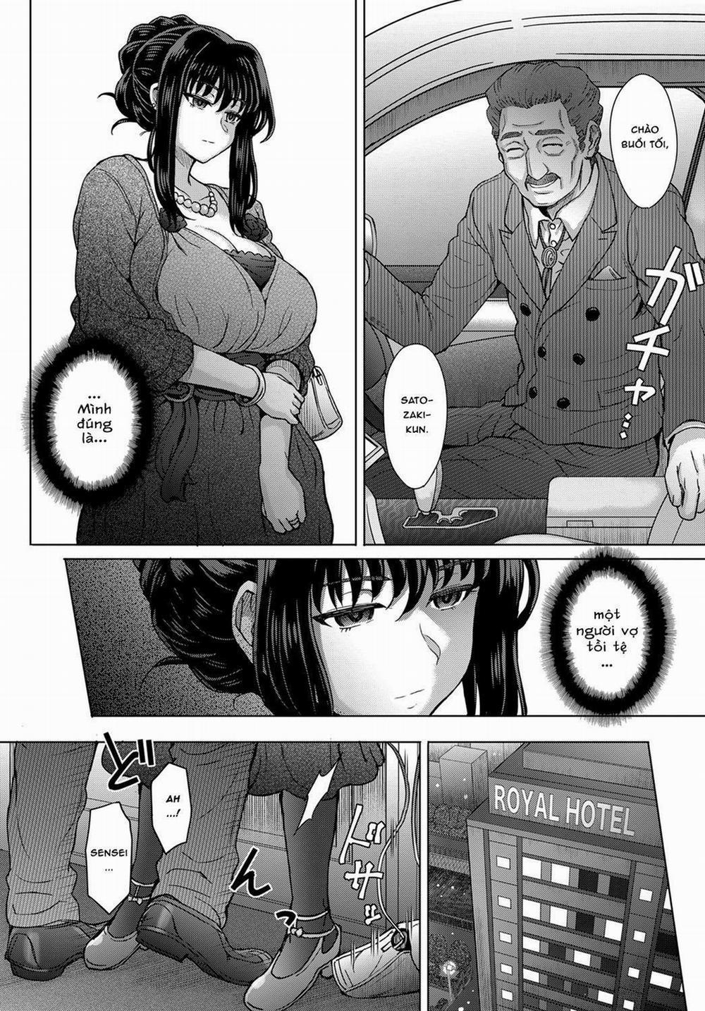 Niềm hối tiếc 2 trang 3