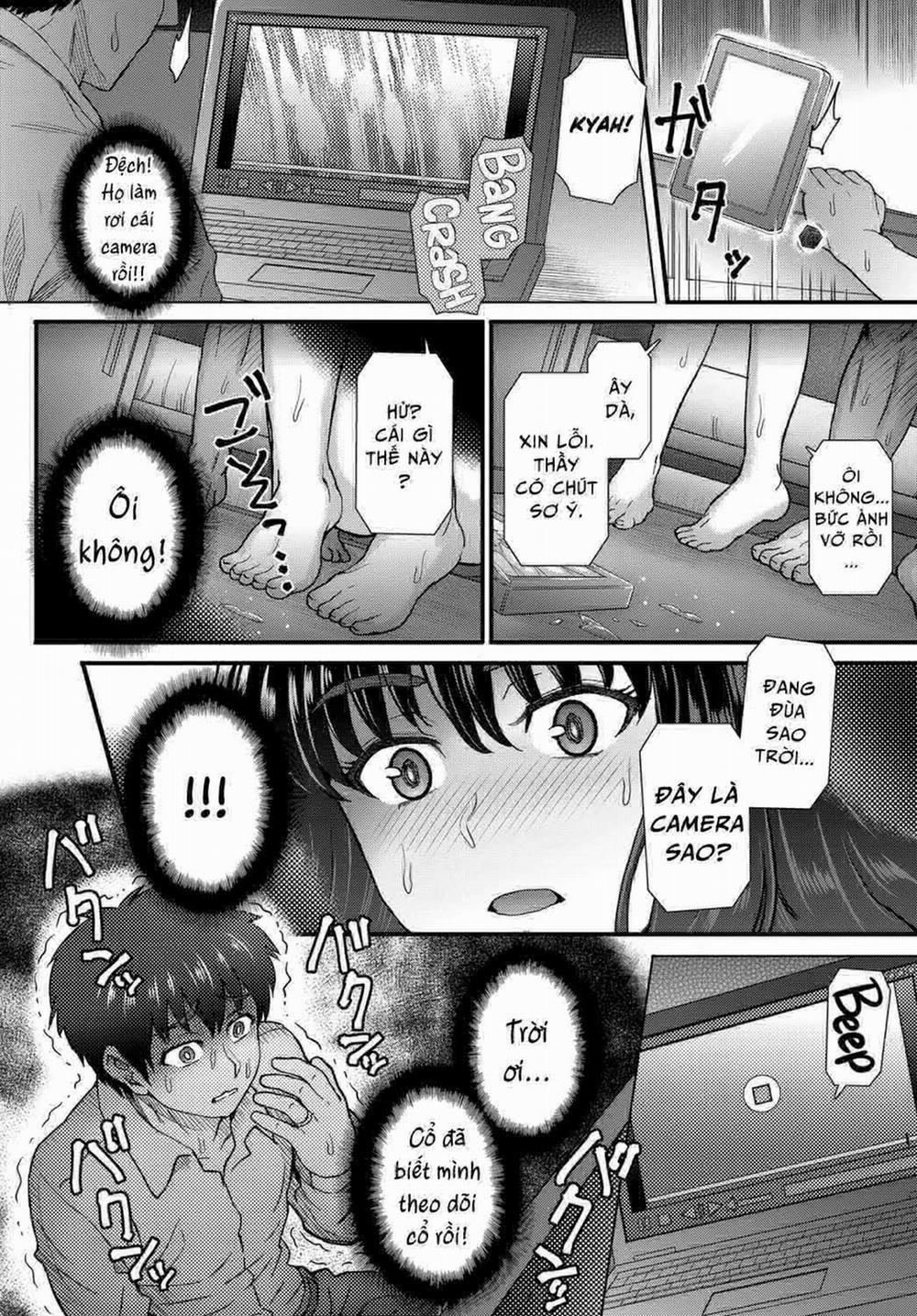 Niềm hối tiếc 3 trang 19