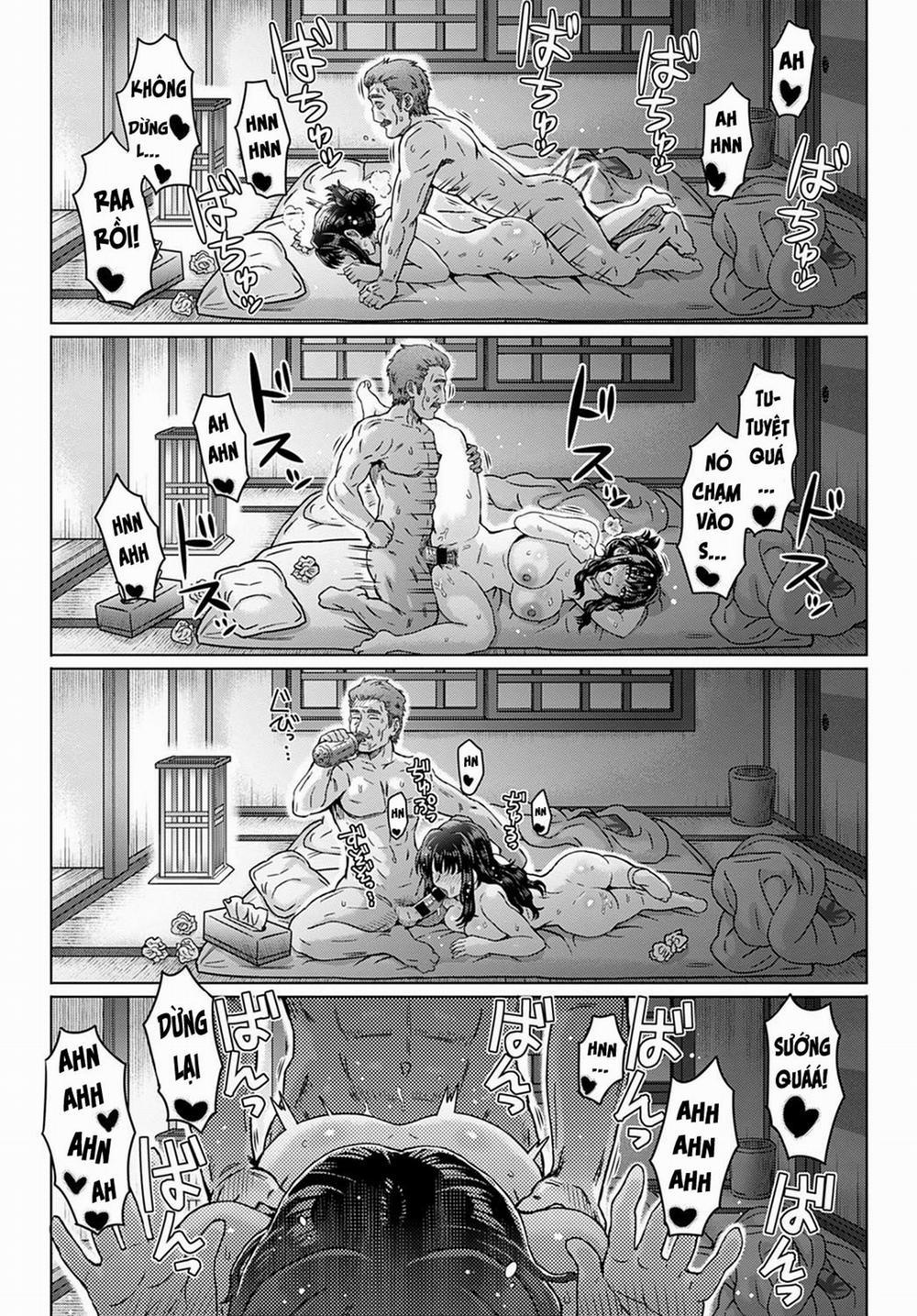 Niềm hối tiếc 4 0 END trang 17