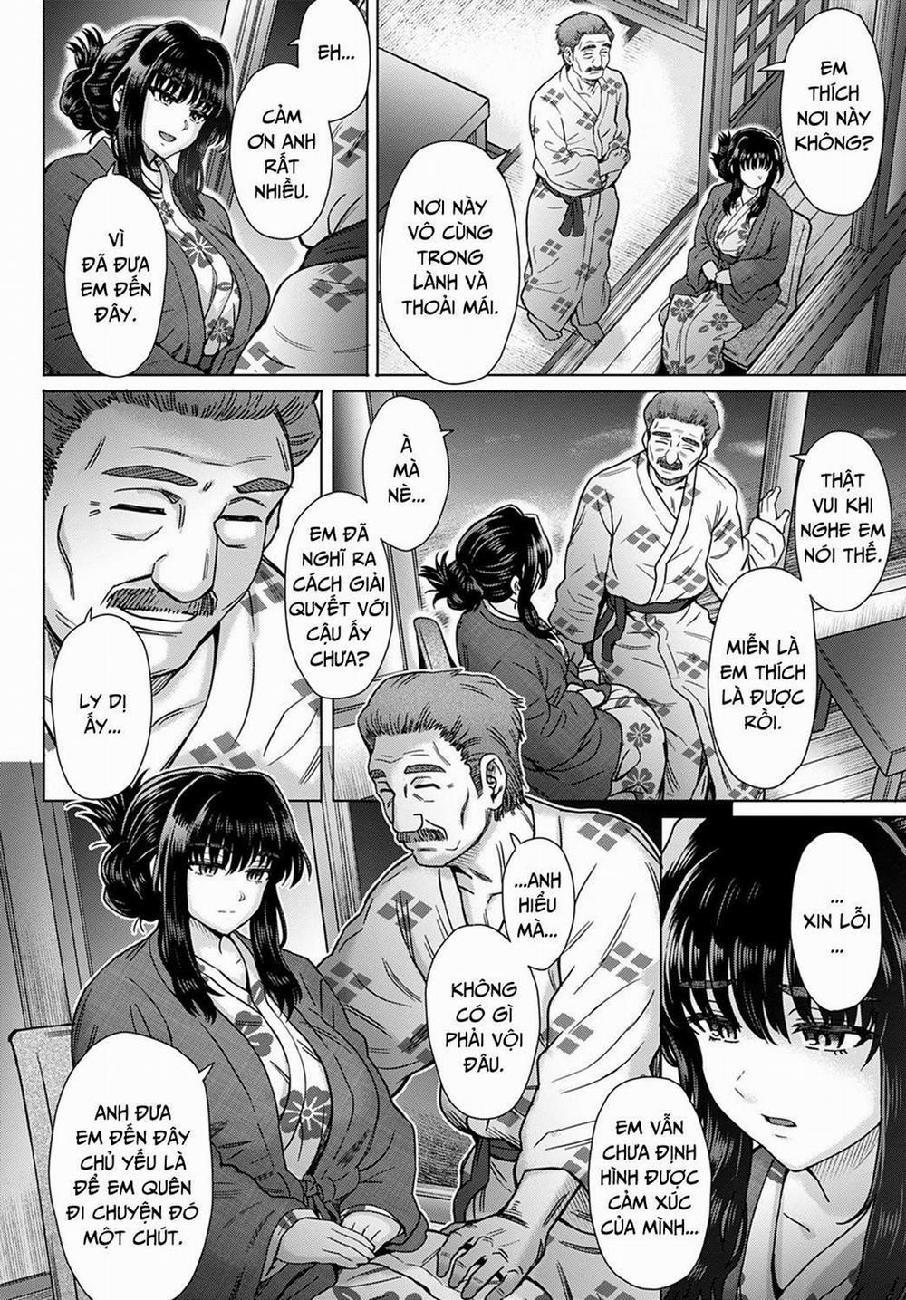 Niềm hối tiếc 4 - END trang 1