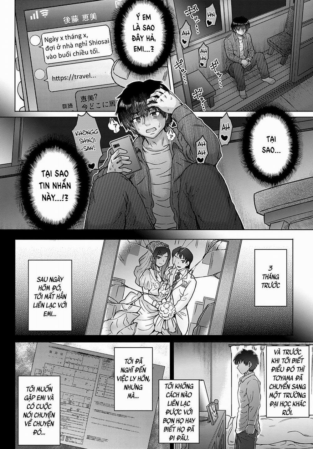 Niềm hối tiếc 4 - END trang 3
