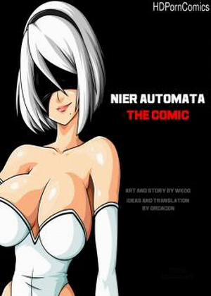Đọc truyện tranh Nier Automata