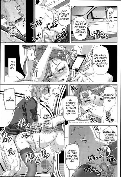 Nigate na Doukyuusei 1 trang 20