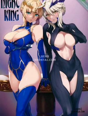 Đọc truyện tranh Night King