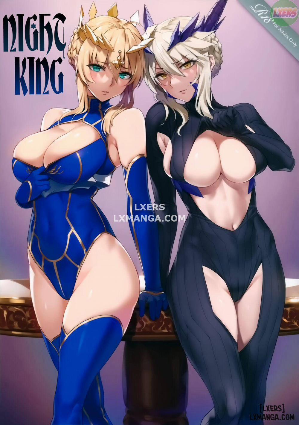 Night King Oneshot trang 3