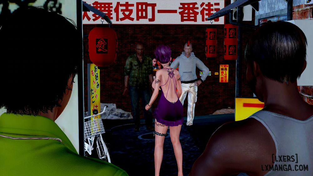 Night of Hunt Oneshot trang 12