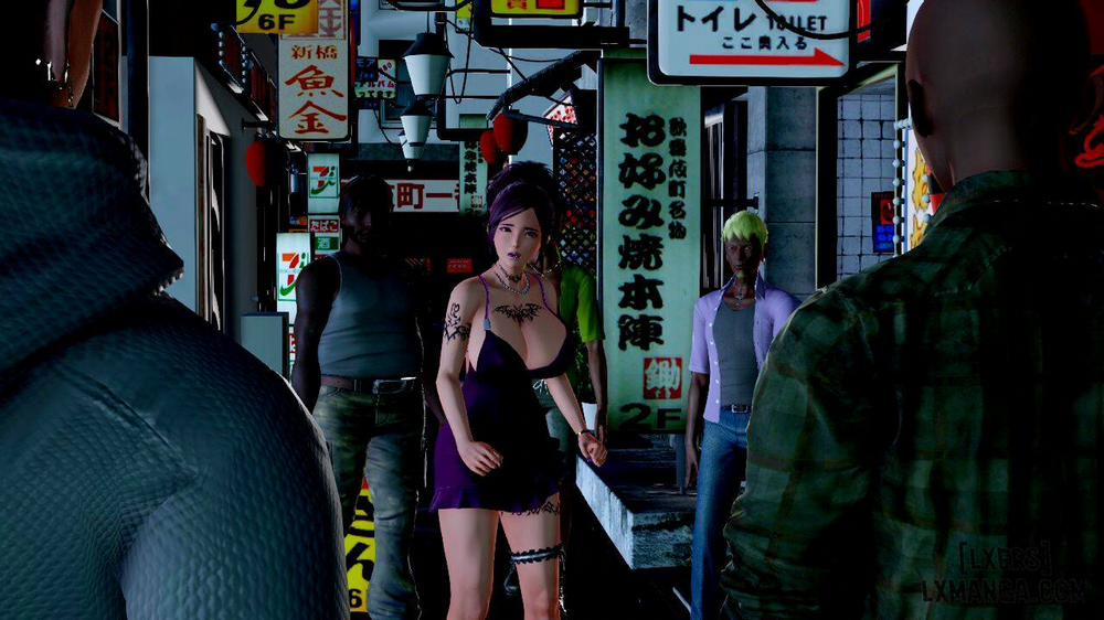 Night of Hunt Oneshot trang 13