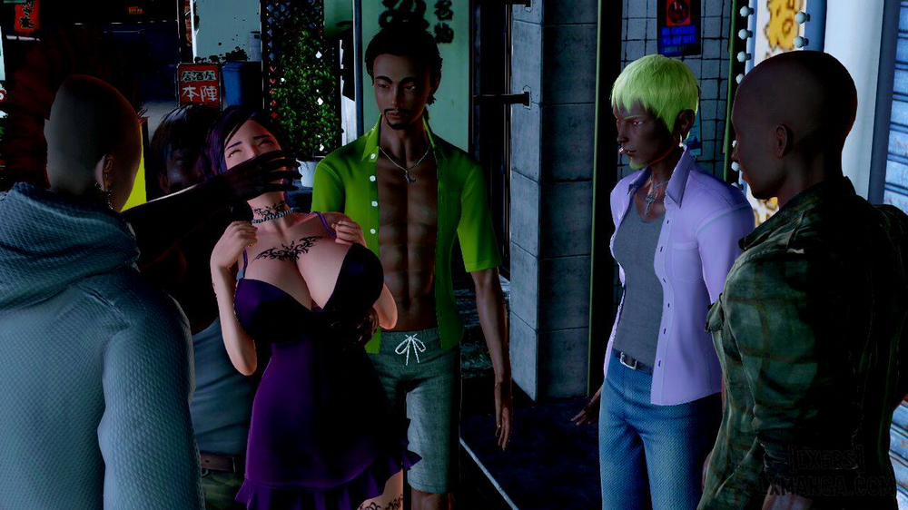 Night of Hunt Oneshot trang 16