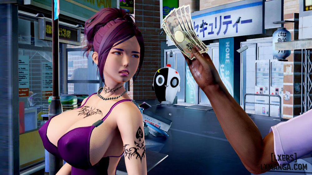 Night of Hunt Oneshot trang 3