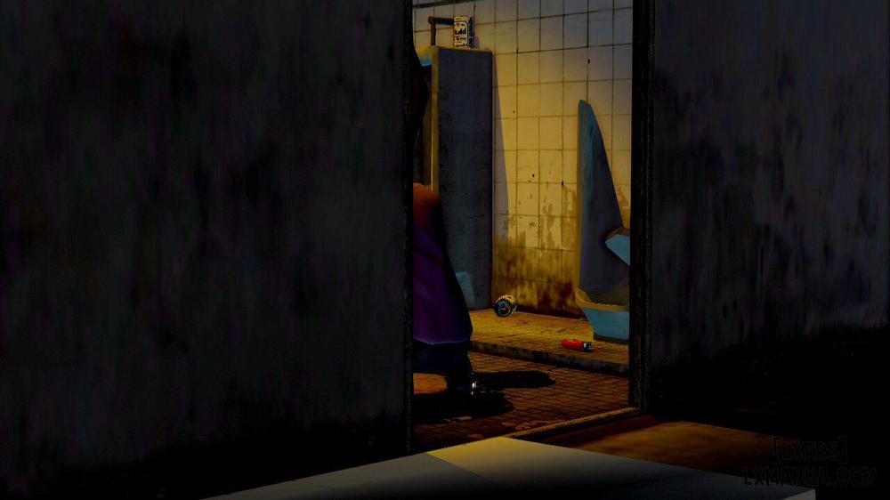 Night of Hunt Oneshot trang 36